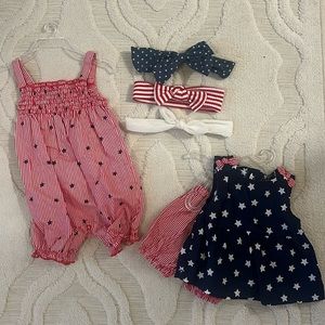 Americana Outfit Bundle